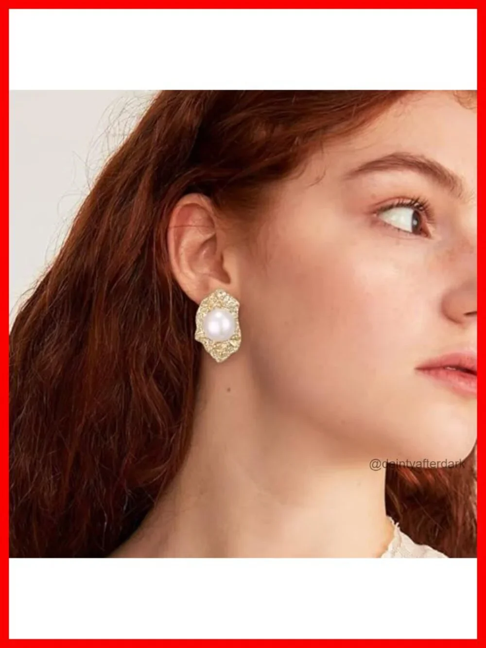 Clip On Earrings No Piercing Button Earring Fashion Jewelry Gift Set